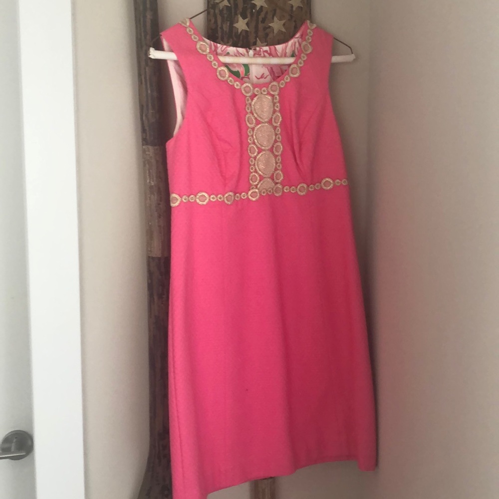 Lilly Pulitzer dress